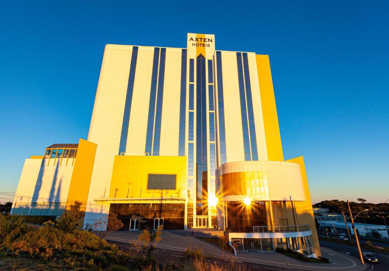 Travel Inn Hotels Caxias Do Sul Eksteriør billede