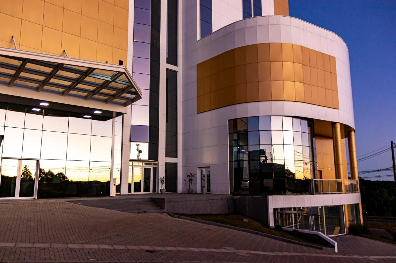 Travel Inn Hotels Caxias Do Sul Eksteriør billede