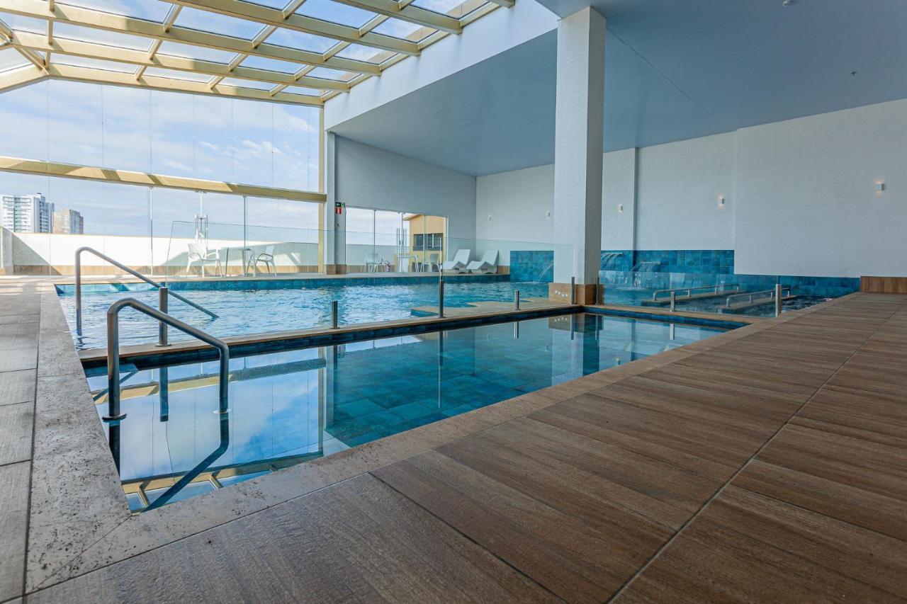 Travel Inn Hotels Caxias Do Sul Eksteriør billede