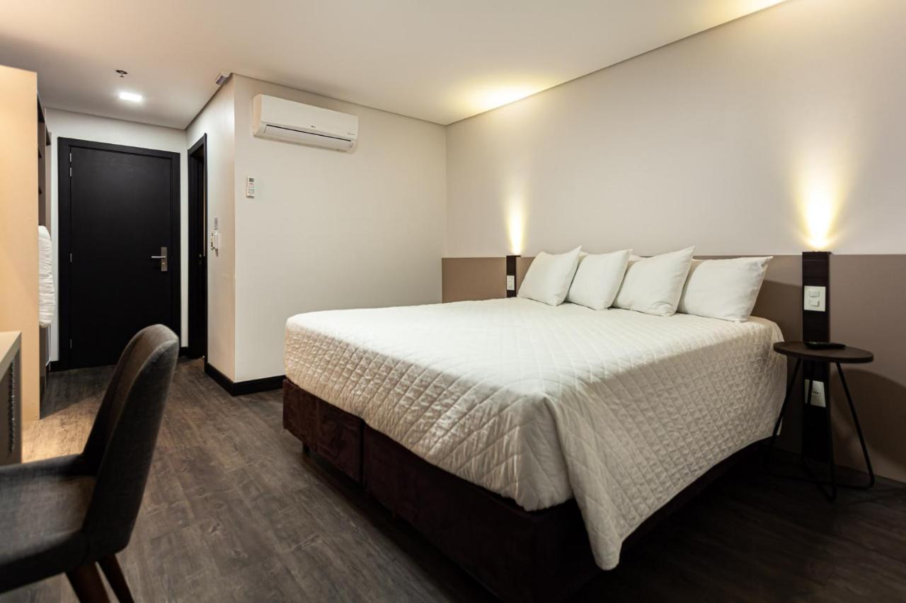Travel Inn Hotels Caxias Do Sul Eksteriør billede