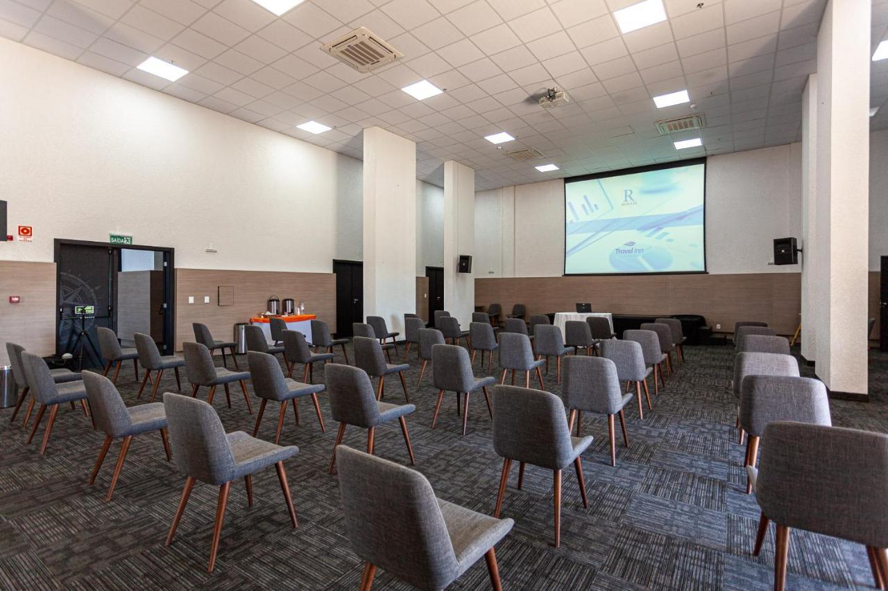 Travel Inn Hotels Caxias Do Sul Eksteriør billede