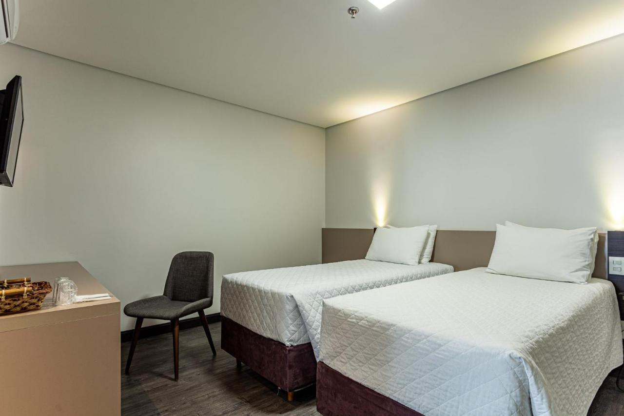 Travel Inn Hotels Caxias Do Sul Eksteriør billede