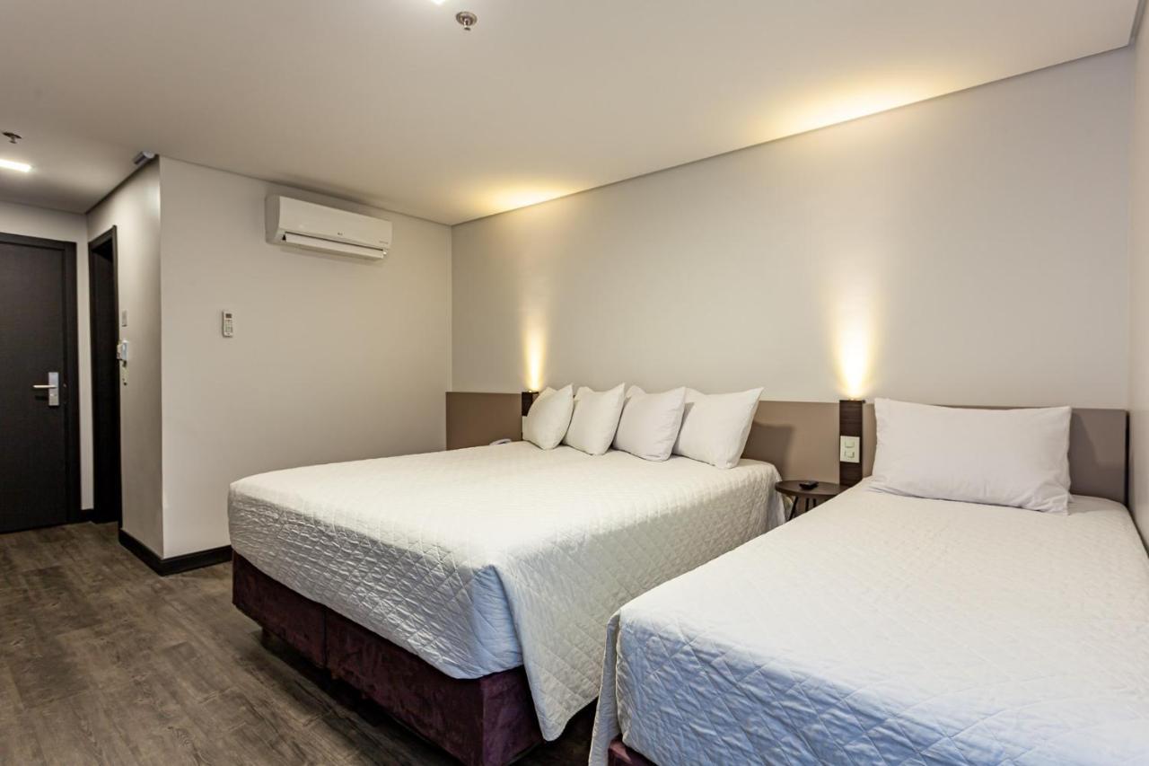 Travel Inn Hotels Caxias Do Sul Eksteriør billede