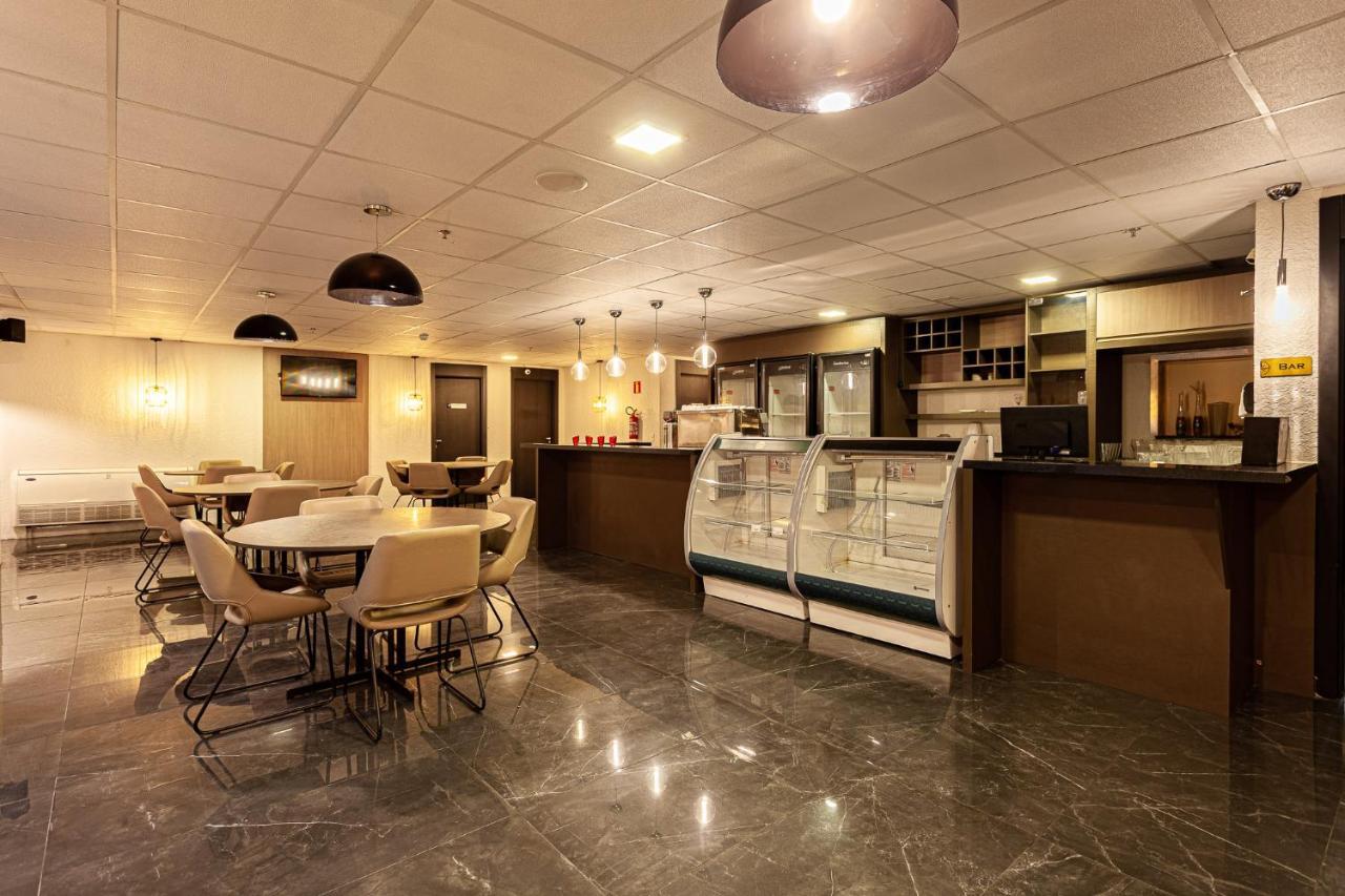 Travel Inn Hotels Caxias Do Sul Eksteriør billede