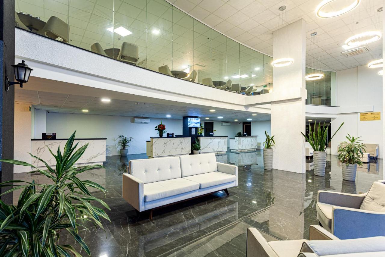 Travel Inn Hotels Caxias Do Sul Eksteriør billede