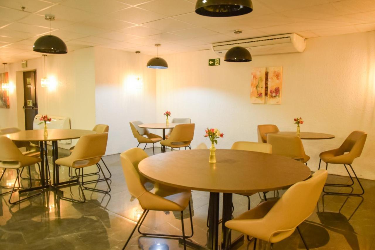 Travel Inn Hotels Caxias Do Sul Eksteriør billede