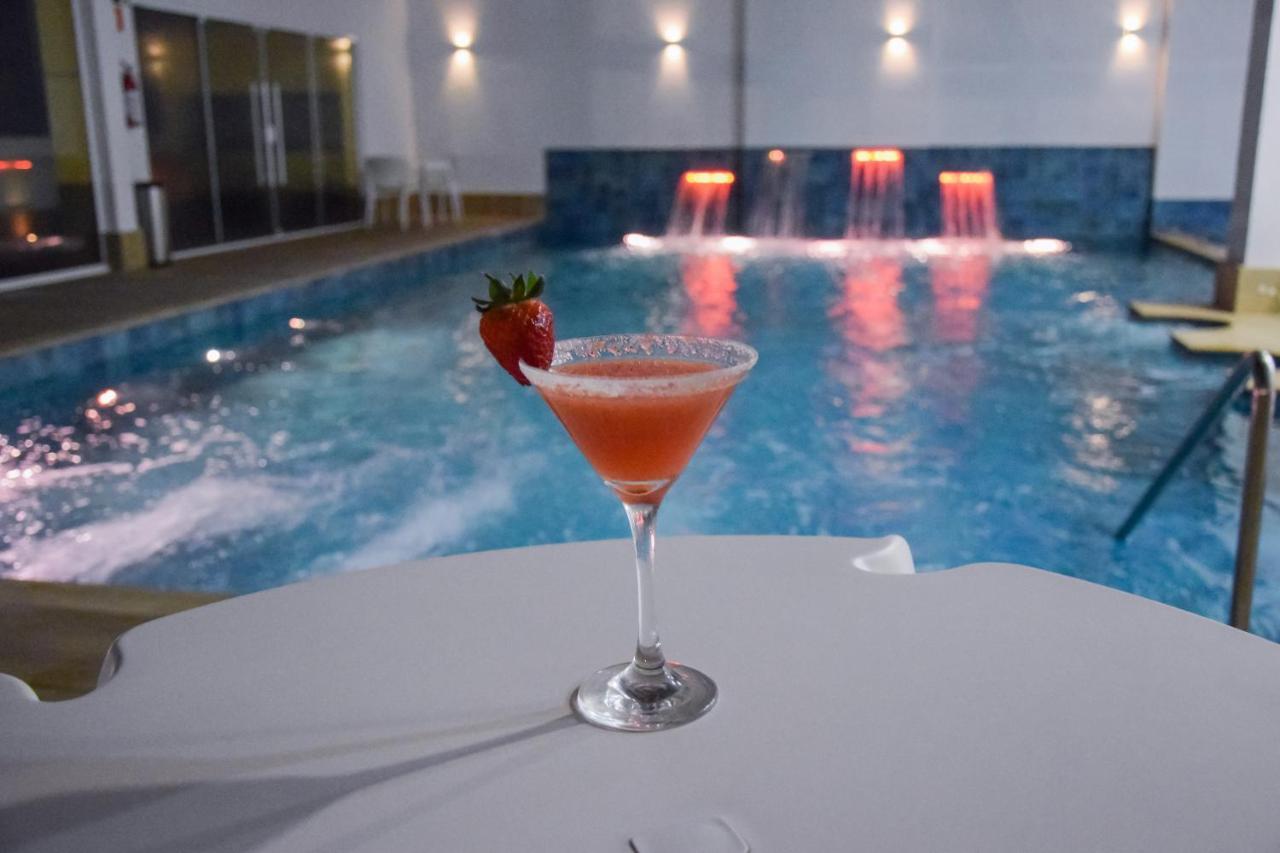 Travel Inn Hotels Caxias Do Sul Eksteriør billede