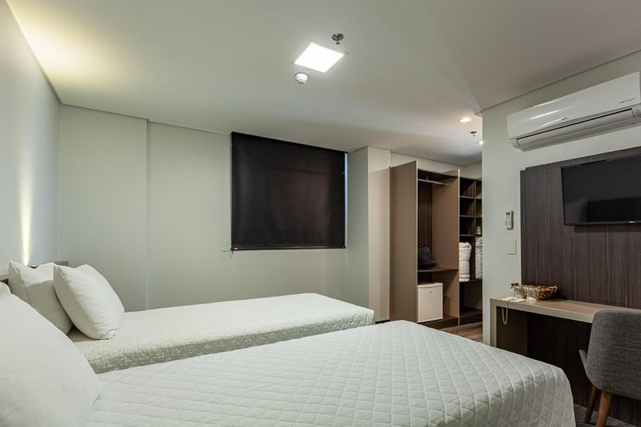 Travel Inn Hotels Caxias Do Sul Eksteriør billede