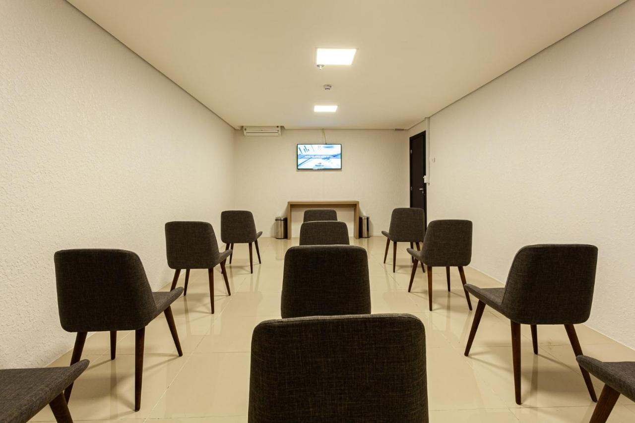 Travel Inn Hotels Caxias Do Sul Eksteriør billede