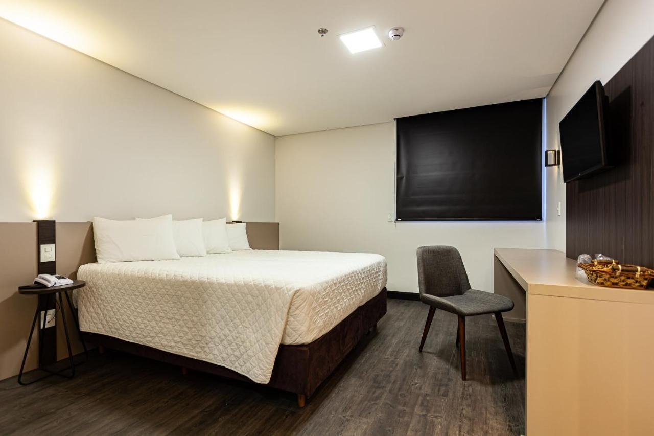 Travel Inn Hotels Caxias Do Sul Eksteriør billede