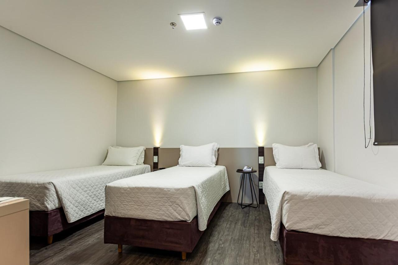 Travel Inn Hotels Caxias Do Sul Eksteriør billede