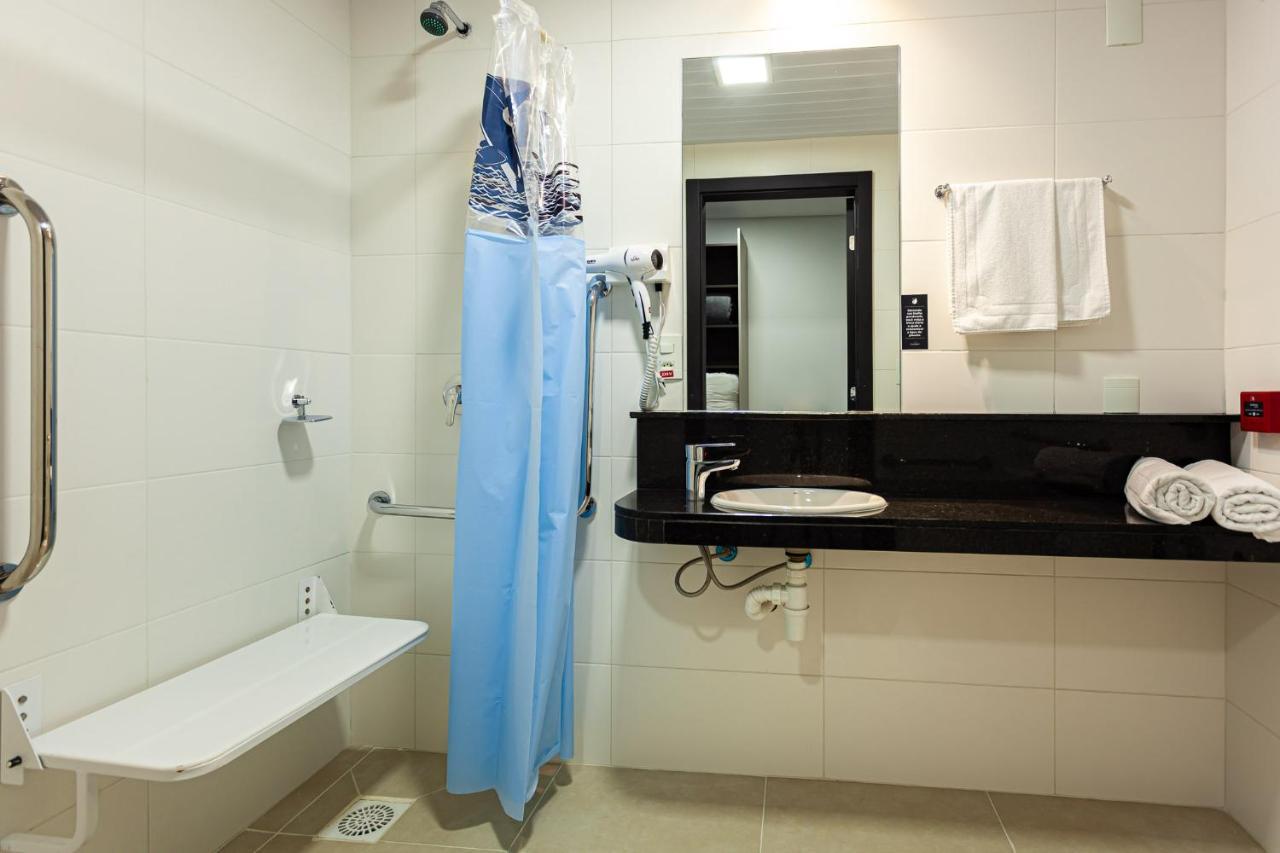 Travel Inn Hotels Caxias Do Sul Eksteriør billede