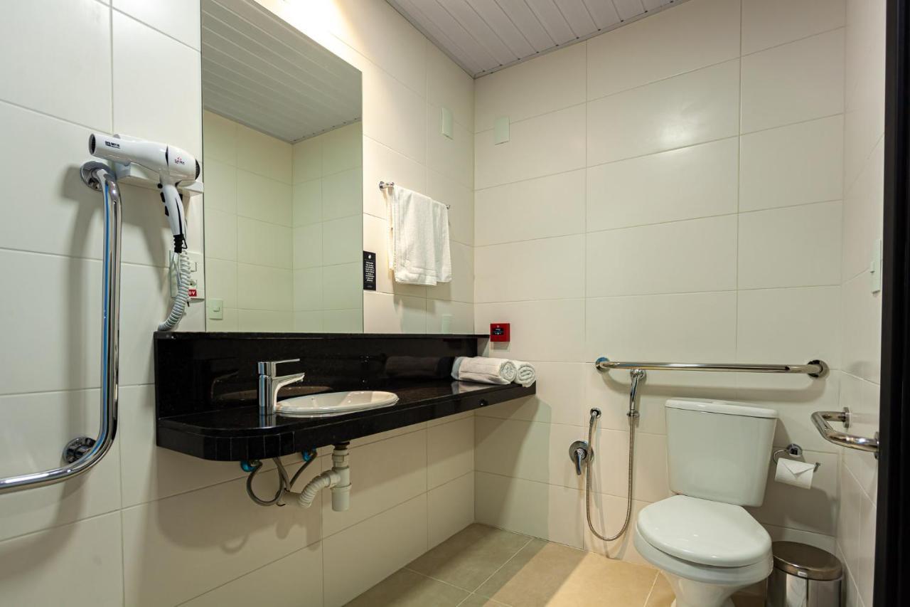 Travel Inn Hotels Caxias Do Sul Eksteriør billede