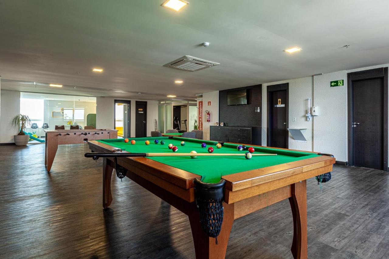 Travel Inn Hotels Caxias Do Sul Eksteriør billede