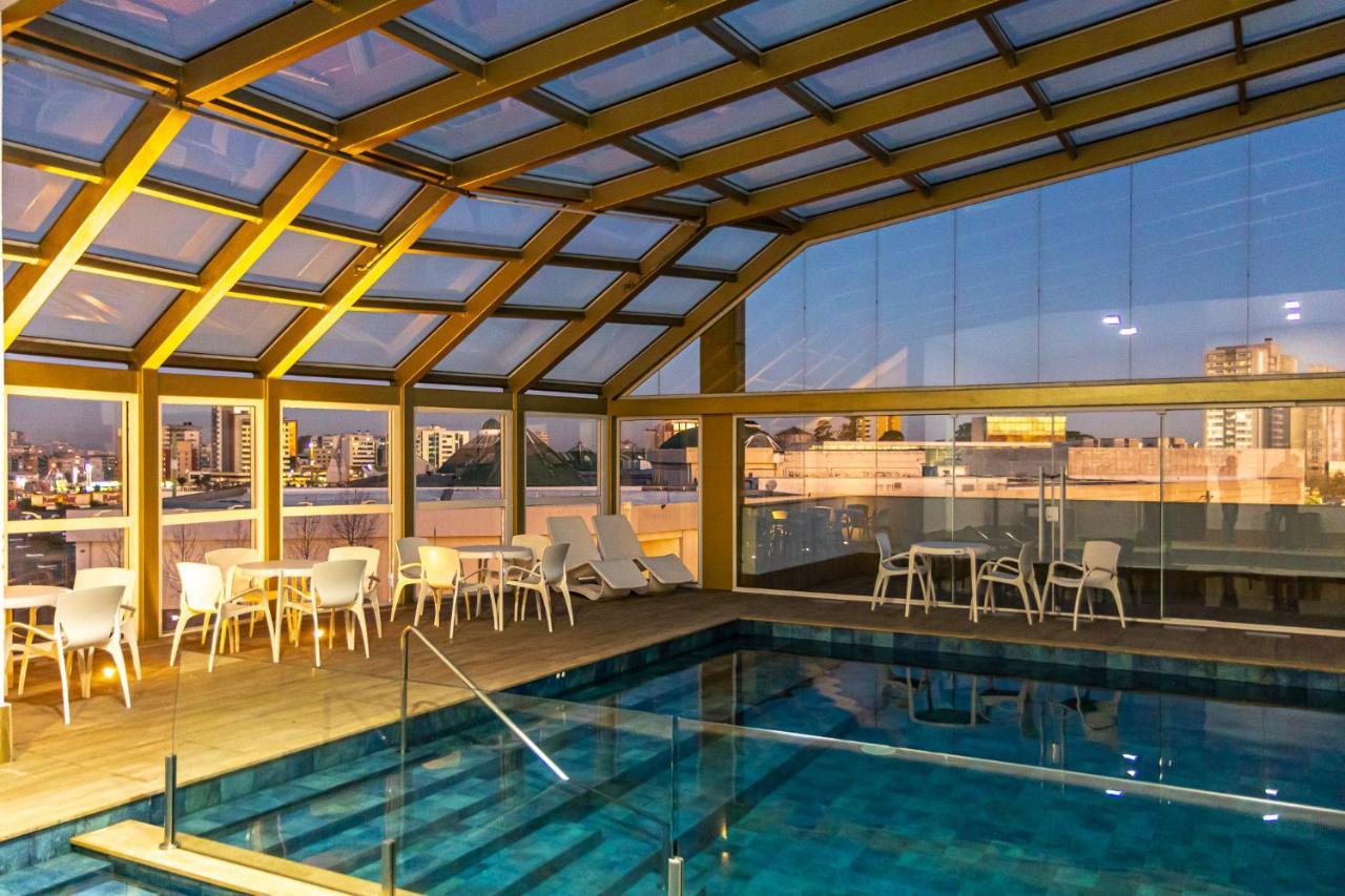 Travel Inn Hotels Caxias Do Sul Eksteriør billede