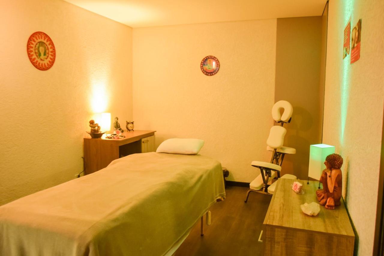 Travel Inn Hotels Caxias Do Sul Eksteriør billede