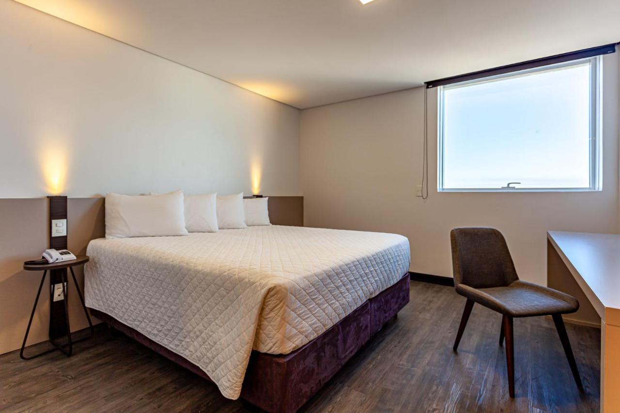 Travel Inn Hotels Caxias Do Sul Eksteriør billede