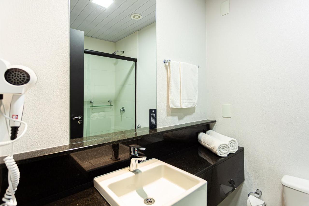 Travel Inn Hotels Caxias Do Sul Eksteriør billede
