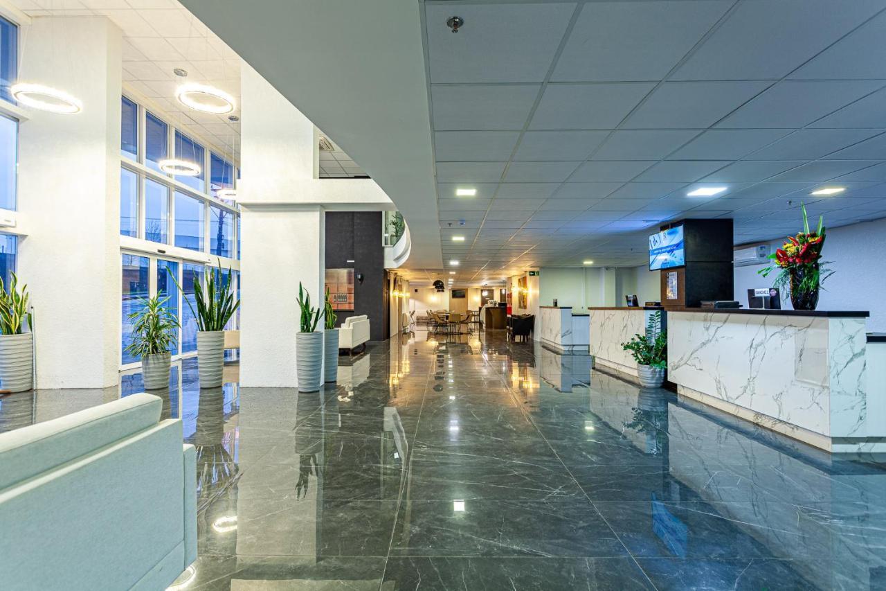 Travel Inn Hotels Caxias Do Sul Eksteriør billede