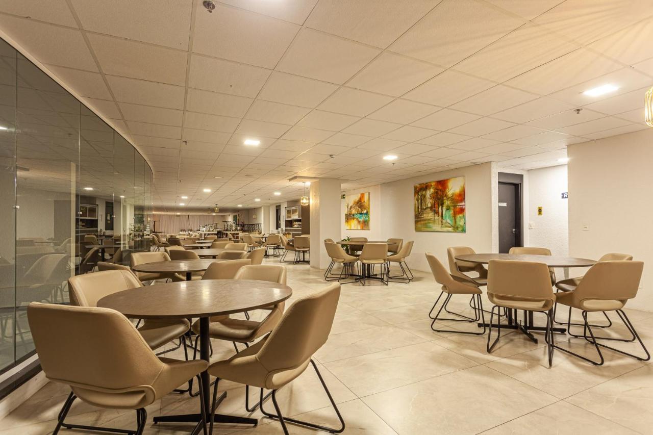 Travel Inn Hotels Caxias Do Sul Eksteriør billede