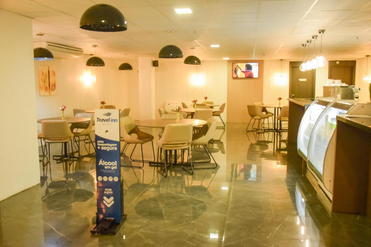 Travel Inn Hotels Caxias Do Sul Eksteriør billede