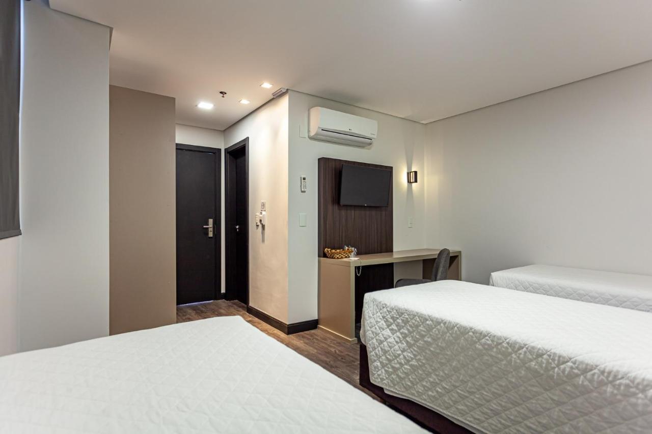 Travel Inn Hotels Caxias Do Sul Eksteriør billede