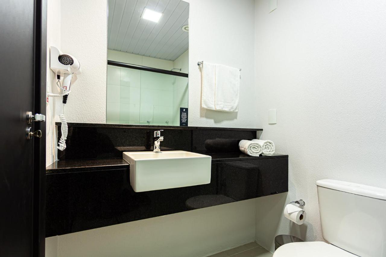 Travel Inn Hotels Caxias Do Sul Eksteriør billede