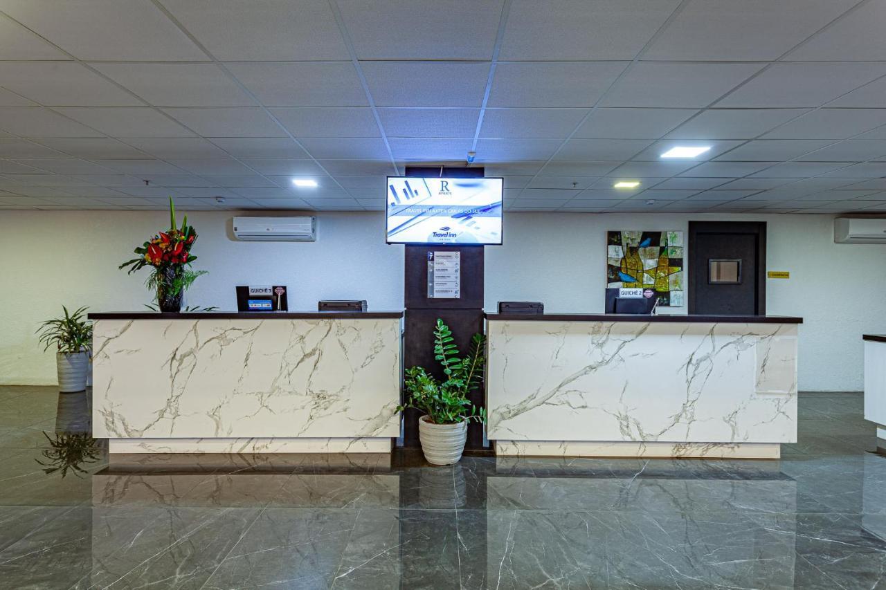 Travel Inn Hotels Caxias Do Sul Eksteriør billede