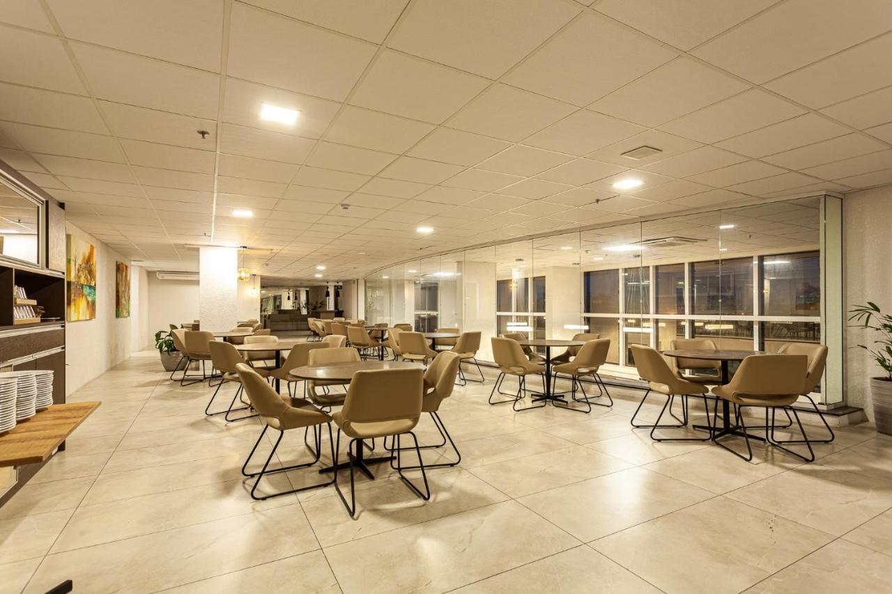 Travel Inn Hotels Caxias Do Sul Eksteriør billede