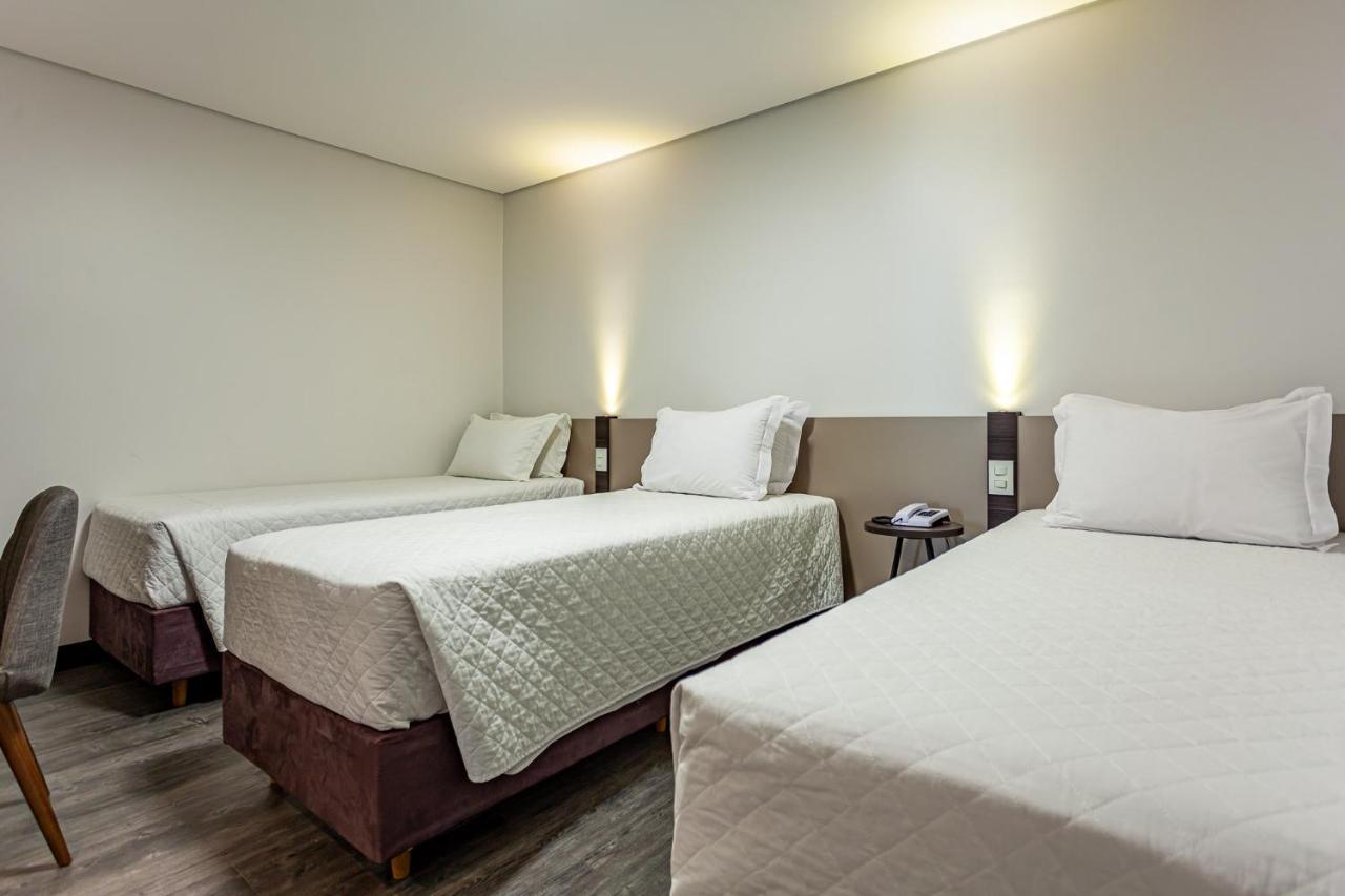 Travel Inn Hotels Caxias Do Sul Eksteriør billede
