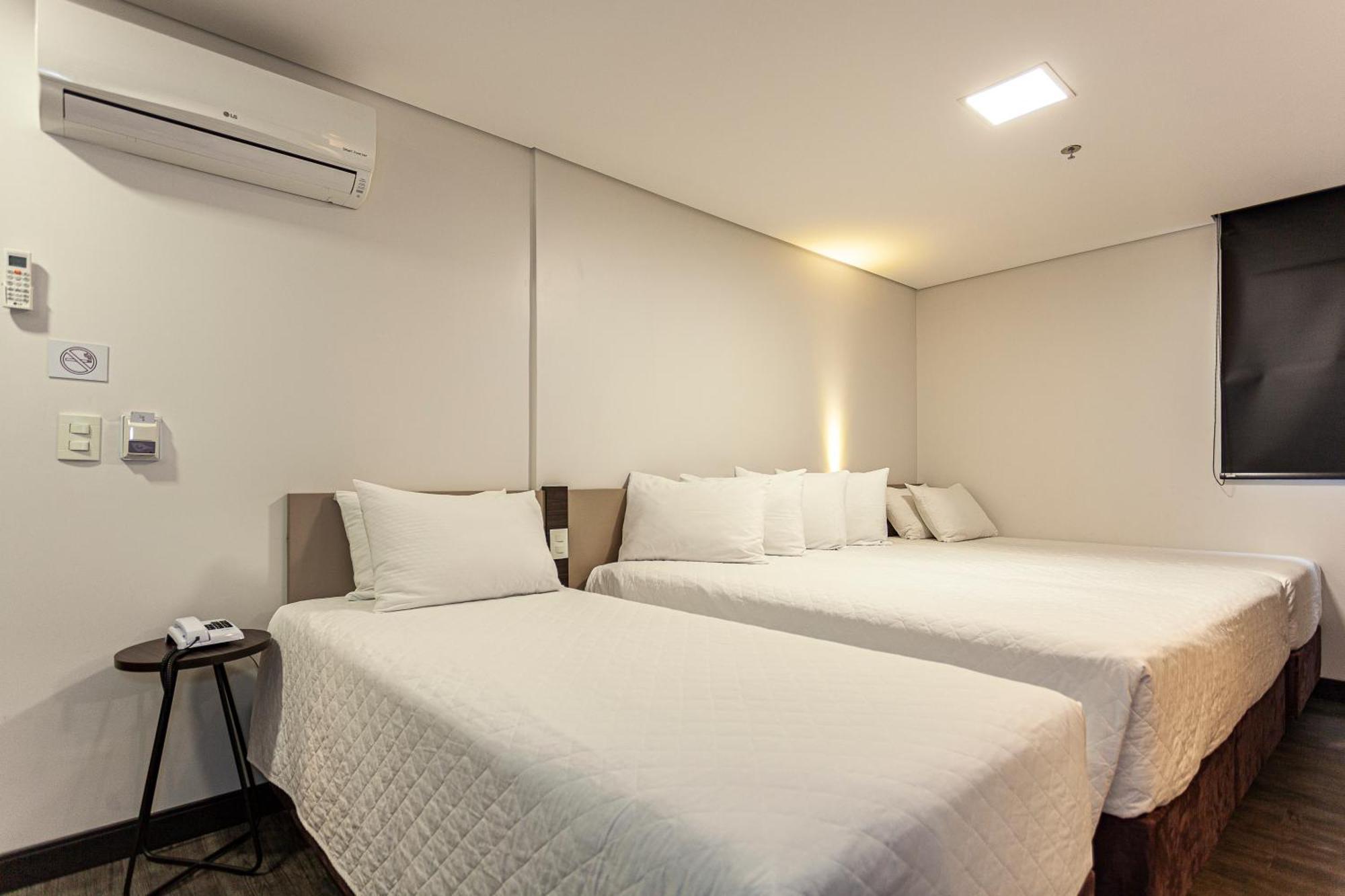 Travel Inn Hotels Caxias Do Sul Eksteriør billede
